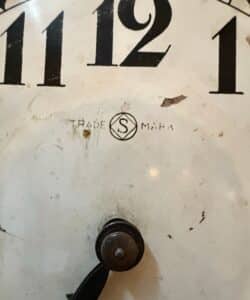 Seth-Thomas-New-Haven-Regulator-Wall-Clock-third-image