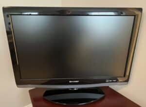 Sharp-LC-DVUT-Inch-LCD-TV