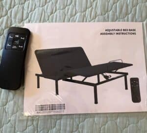 Sherwood-Bedding-Adjustable-Bed-Base-with-Vista-II-Soft-Mattress-third-image