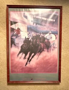 Sove-Dverengs-Bronc-Buster-Print-fifth-Annual-July-th