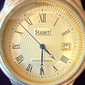Stauer-Gold-Tone-Watch-and-Seiko-Sports-Quartz-Watch-second-image