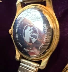 Stauer-Gold-Tone-Watch-and-Seiko-Sports-Quartz-Watch-third-image