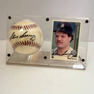 Steve-Searcy-Signed-Baseball-Card