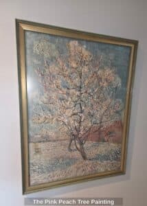 The-Pink-Peach-Tree-Painting