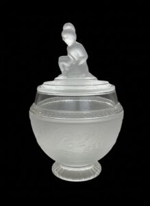 Tiara-Sandwich-Pattern-Glassware-Set