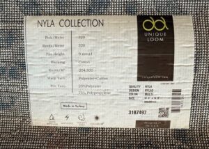 Unique-Loom-Nyla-Collection-Multi-Area-Rug-second-image