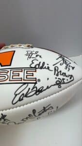 University-of-Tennessee-Volunteers-Signed-Football-fourth-image