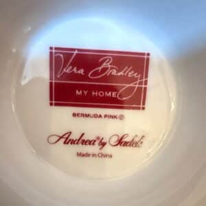 Vera-Bradley-My-Home-Bermuda-Pink-Andrea-by-Sadek-Vase-second-image