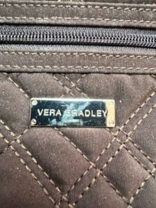 Vera-Bradley-Quilted-Clutch-or-Wristlet-in-Espresso-Brown-second-image