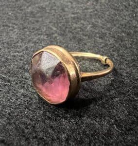 Victorian-Pink-Tourmaline-Ring-second-image