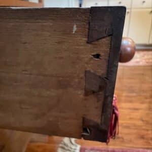 Victorian-Walnut-Washstand-with-Drawer-second-image
