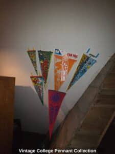 Vintage-College-Pennant-Collection