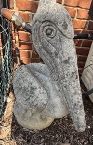 Vintage-Concrete-Garden-Statue-Pelican-by-Campania-International