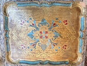 Vintage-Florentine-Gilt-Wood-Tray-with-Chinoiserie-Design