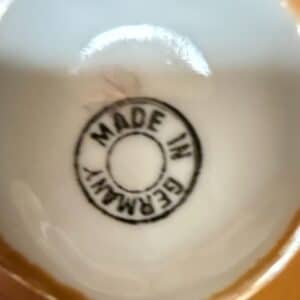 Vintage-German-Lusterware-Coffee-Set-second-image