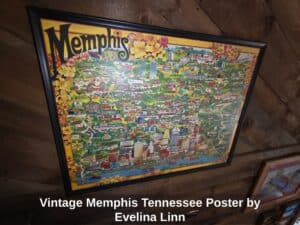 Vintage-Memphis-Tennessee-Poster-by-Evelina-Linn