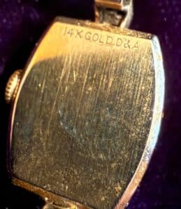 Vintage-Padre-Jewels-Swiss-Ladies-Watch-with-Rhinestone-Accents-and-a-Longines-K-Gold-Watch-fourth-image