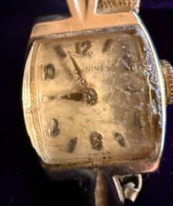 Vintage-Padre-Jewels-Swiss-Ladies-Watch-with-Rhinestone-Accents-and-a-Longines-K-Gold-Watch-third-image