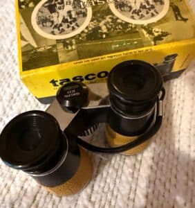 Vintage-Tasco-x-Binoculars-and-Vivitar-x-Binoculars-second-image