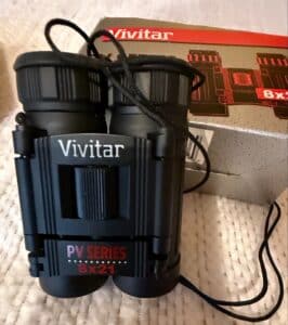 Vintage-Tasco-x-Binoculars-and-Vivitar-x-Binoculars-third-image