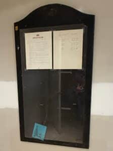 Vintage-Train-Station-Schedule-Display