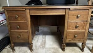 Vintage-Wood-Executive-Desk