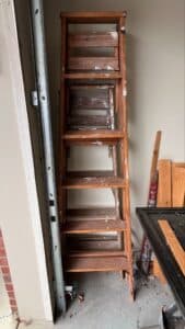 Vintage-Wooden-Step-Ladder