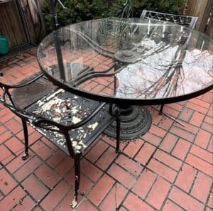 Vintage-Wrought-Iron-Patio-Set-Russell-Woodard-Style