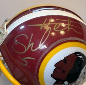 Washington-Redskins-Signed-Football-Helmet-Health-Shuler-second-image