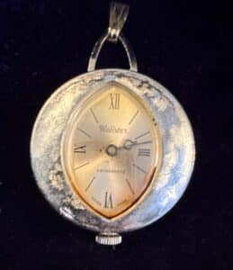 Webster-Antimagnetic-Swiss-Made-Pendant-Watch