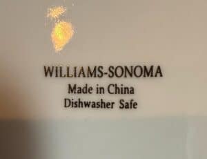 Williams-Sonoma-Blue-Floral-Teacup-Saucer-and-Plate-Set-second-image