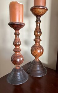 Wooden-Candlesticks-Set-Style-C