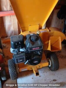 Briggs-Stratton-.-HP-Chipper-Shredder