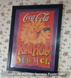 Coca-Cola-Red-Hot-Summer-Poster