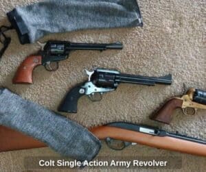 Colt-Single-Action-Army-Revolver