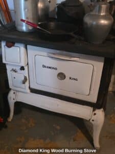Diamond-King-Wood-Burning-Stove