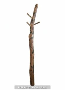 Folk-Art-Tree-Coat-Rack