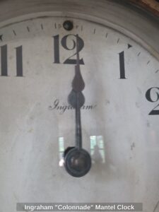 Ingraham-Colonnade-Mantel-Clock-second-image