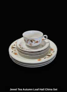 Jewel-Tea-Autumn-Leaf-Hall-China-Set