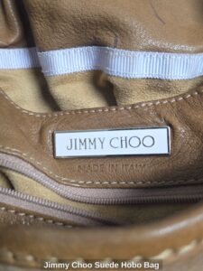 Jimmy-Choo-Suede-Hobo-Bag-second-image