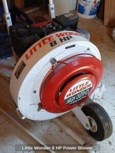 Little-Wonder-HP-Power-Blower