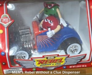 MMs-Rebel-Without-a-Clue-Dispenser