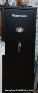 SentrySafe-GE-Gun-Safe