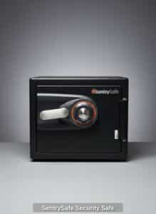 SentrySafe-Security-Safe