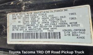 Toyota-Tacoma-TRD-Off-Road-Pickup-Truck-third-image