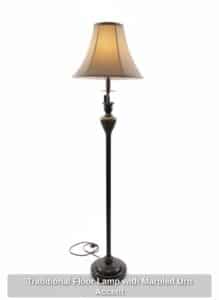 Traditional-Floor-Lamp-with-Marbled-Urn-Accent