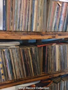 Vinyl-Record-Collection