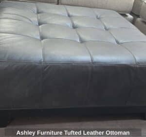 Ashley-Furniture-Tufted-Leather-Ottoman
