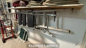 Assorted-Ladders