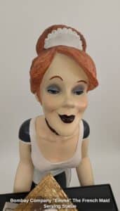 Bombay-Company-Emma-The-French-Maid-Serving-Statue-second-image-1